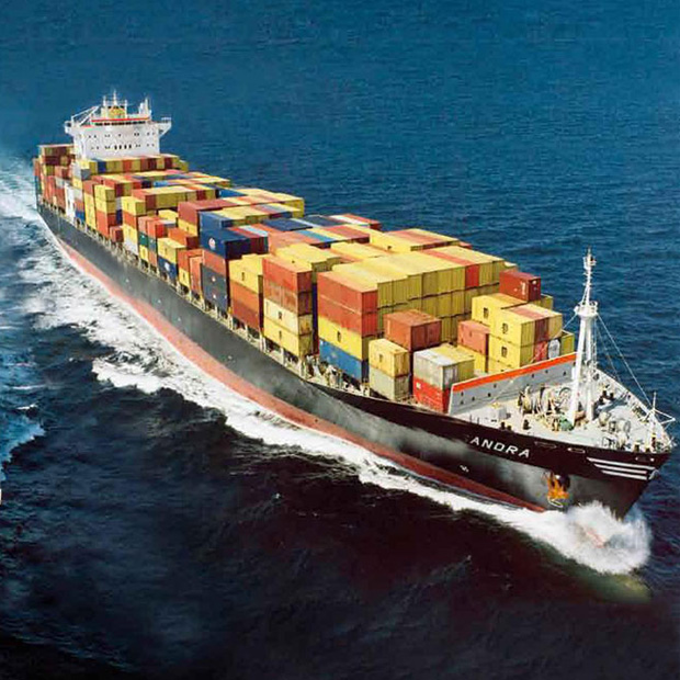 Sea Freight Transportation